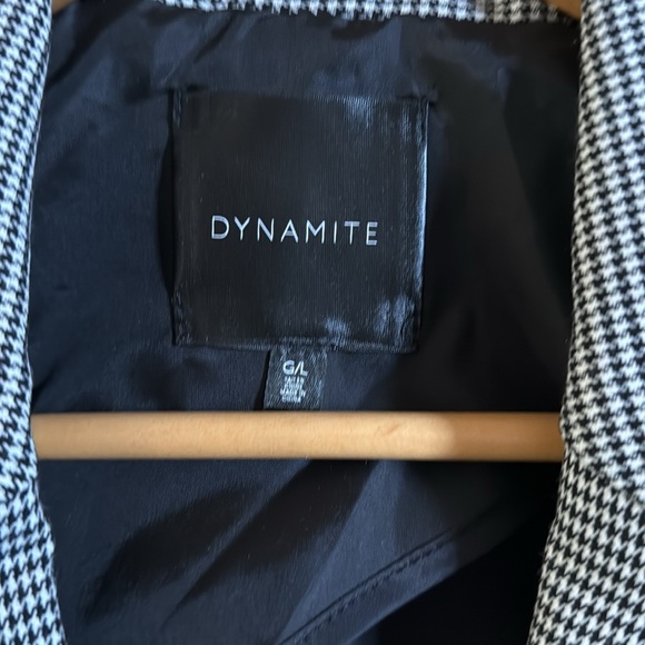 Striped Blazer Jacket - Picture 3 of 3